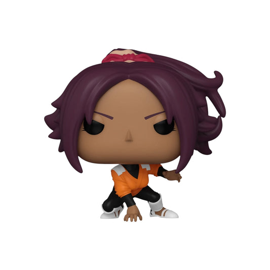 Funko Pop ! Anime 1612 Yoruichi Shihion
