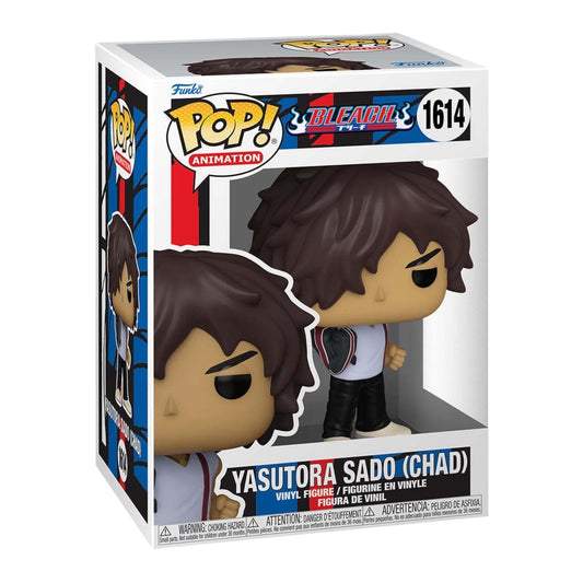 Funko Pop ! Anime 1614 Yasutora Sado (chad)
