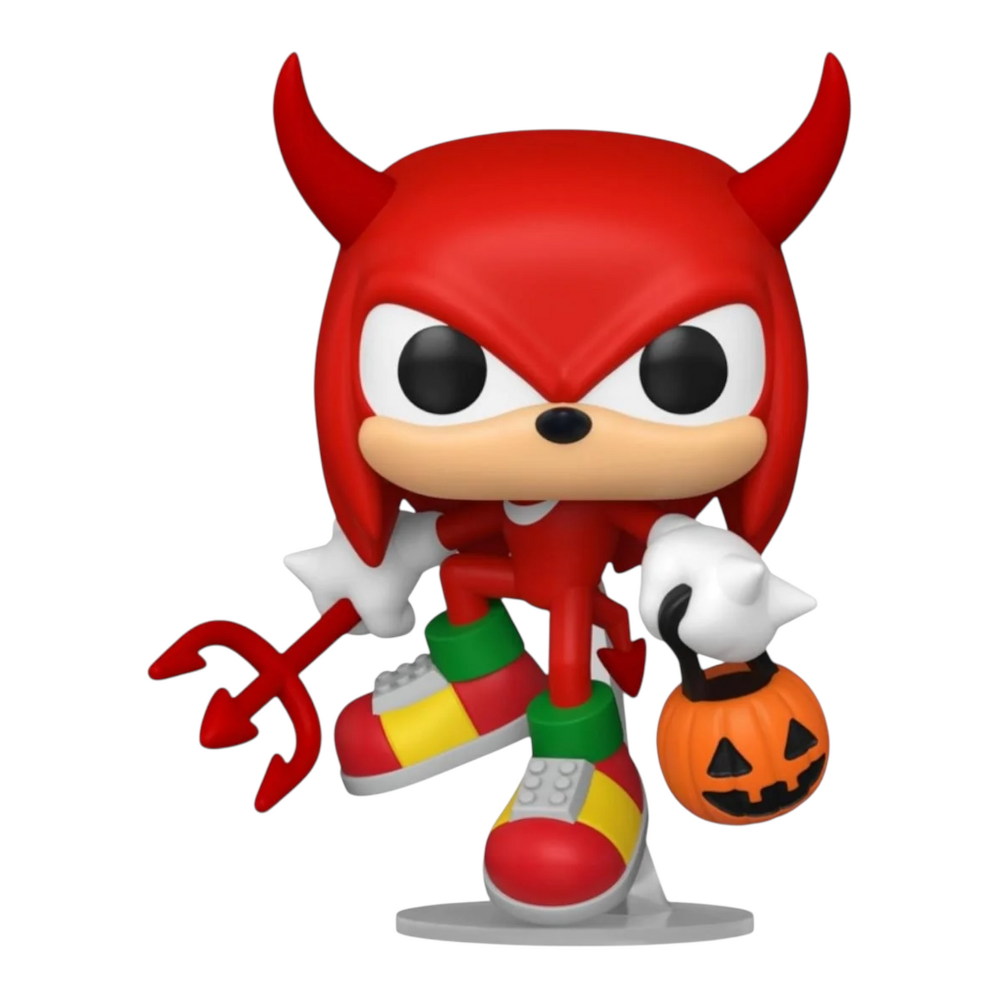 Funko Pop ! Games 1276 Knuckles as devil