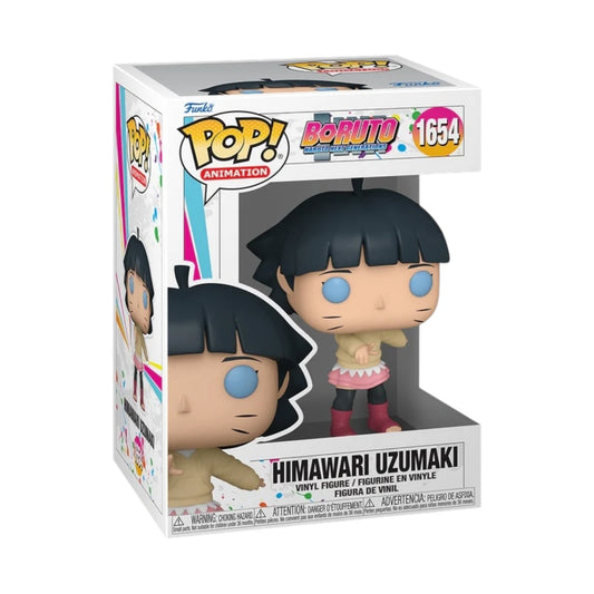 Funko Pop ! Anime 1654 Himawari Uzumaki