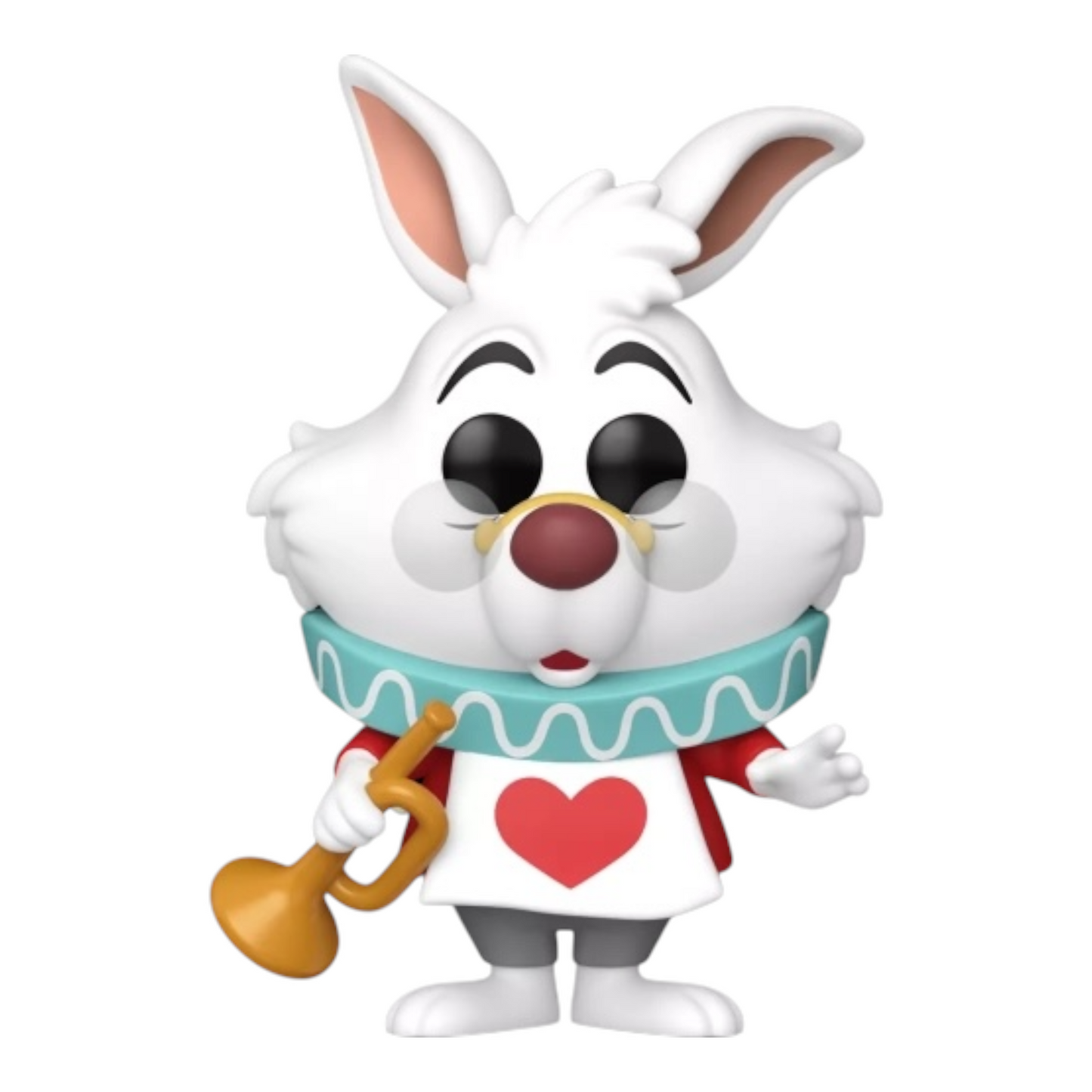Funko Pop ! Disney 1772 White Rabbit