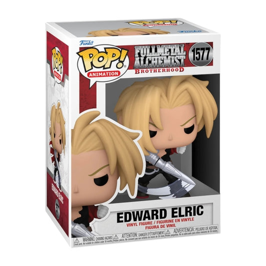 Funko pop ! Anime 1577 Edward Elric
