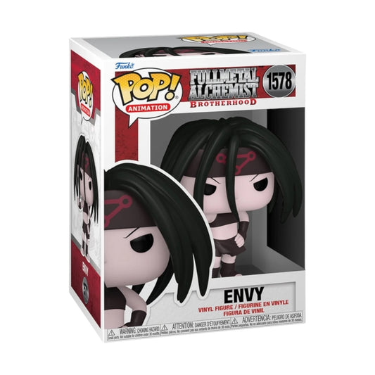 Funko pop ! Anime 1579 Envy