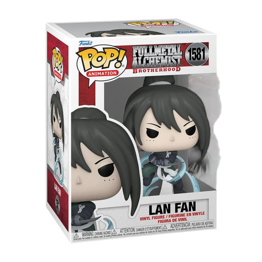 Funko pop ! Anime 1581 Lan Fan