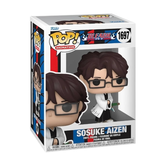 Funko Pop ! Bleach 1697 Sosuke Aizen