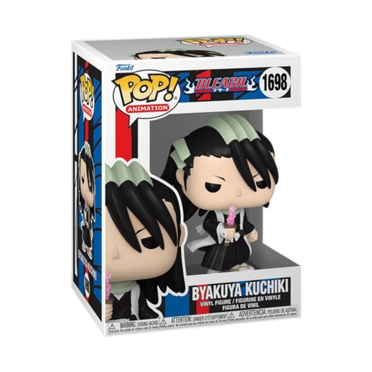 Funko Pop ! Bleach 1698 Byakuya Kuchiki