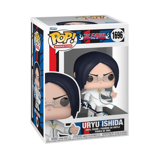 Funko Pop ! Bleach 1696 Uryu Ishida