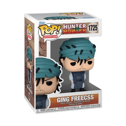 Funko Pop ! Anime 1725 Ging Freecss