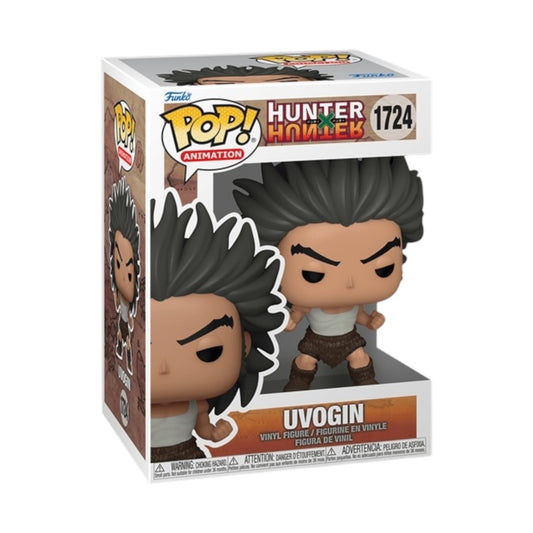 Funko Pop ! Anime 1724 Uvogin