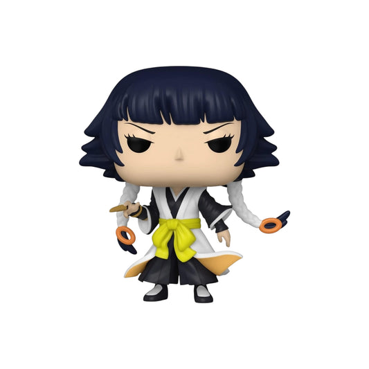 Funko Pop ! Bleach 1827 Soi Fon EE EXC
