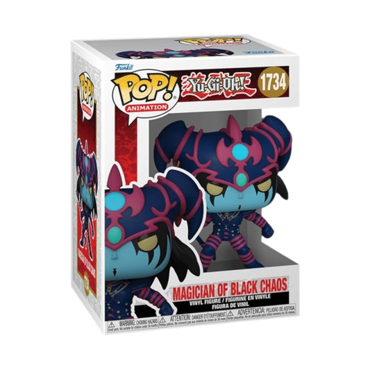 Funko Pop ! Anime 1734 Magician of Black Chaos