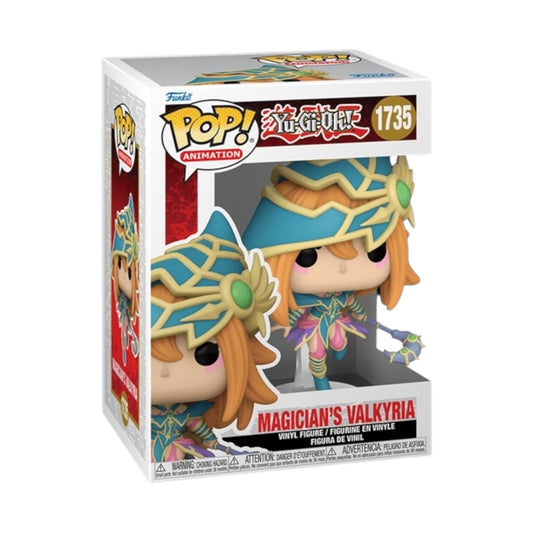 Funko Pop ! Anime 1735 Magician's Valkyria