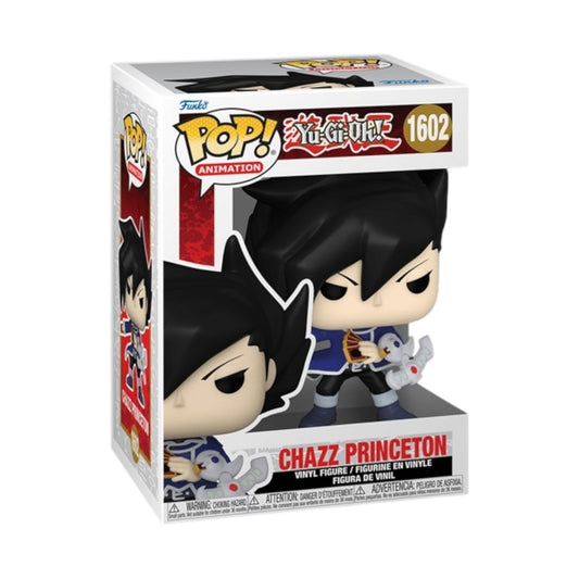 Funko Pop ! Anime 1602 Chazz Princeton