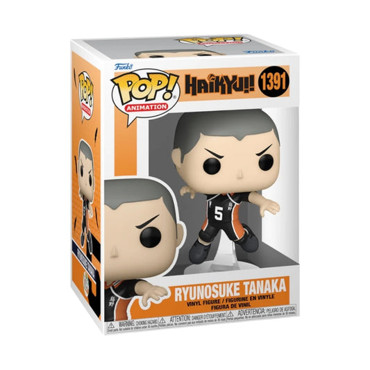 Funko Pop ! Anime 1391 Ryunosuke Tanaka