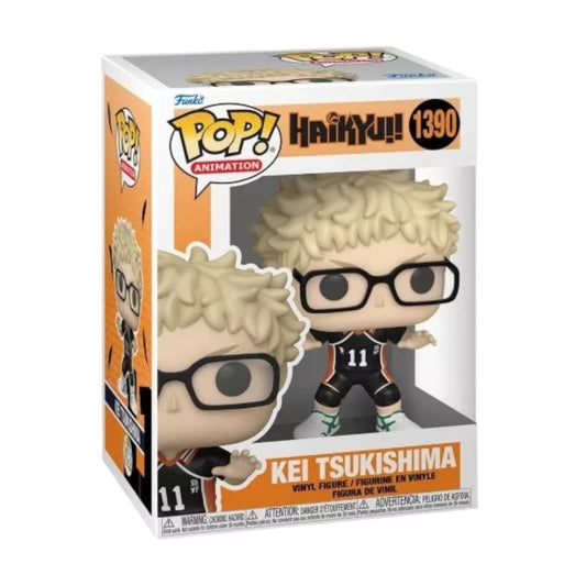Funko Pop ! Anime 1390 Kei Tsukishima