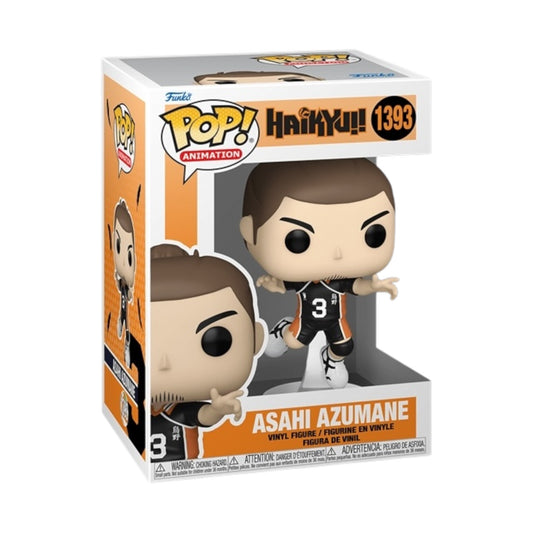 Funko Pop ! Anime 1393 Asahi Azumane