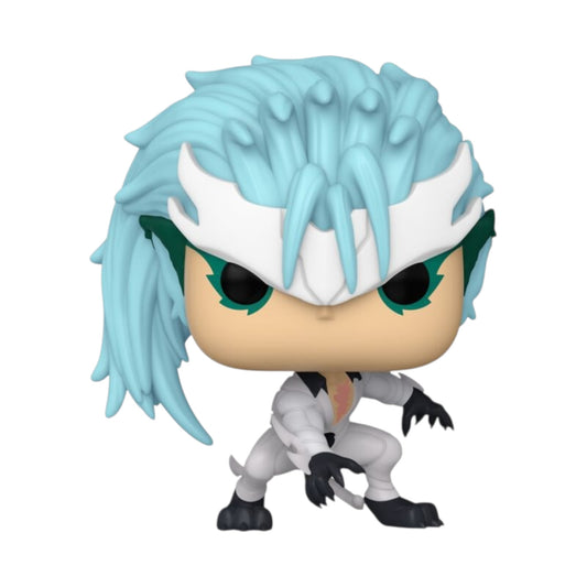 Funko Pop ! Bleach 1820 Grimmjow Jeagerjaques