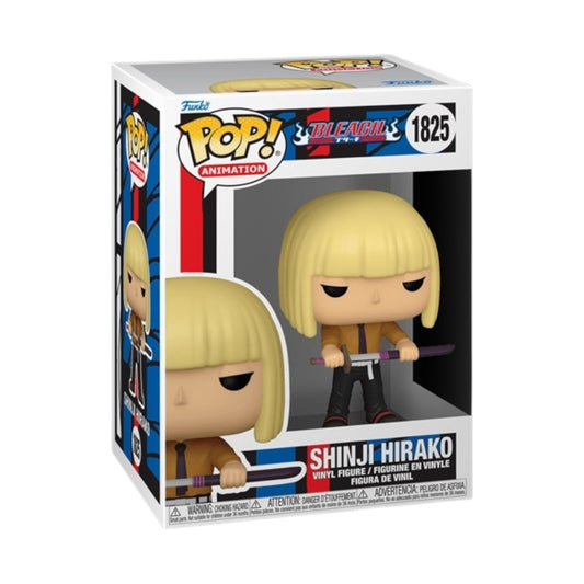 Funko Pop ! Anime 1825 Shinji Hirako