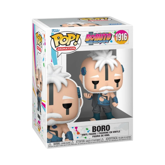 Funko Pop ! Anime 1916 Boro