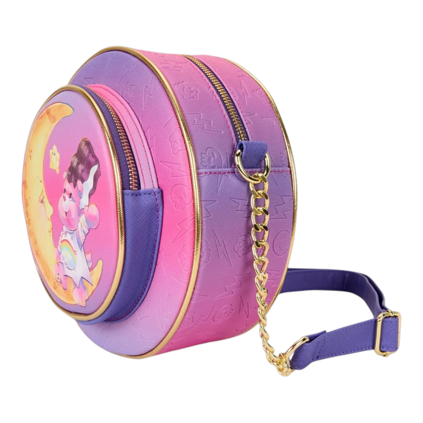 Loungefly Care Bears X Universal Monsters Crossbody