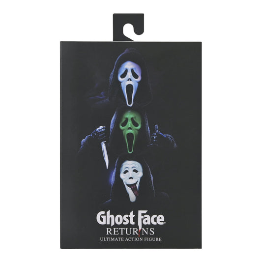 NECA - Ghost face Returns Ultimate 7'' Scale Action Figure