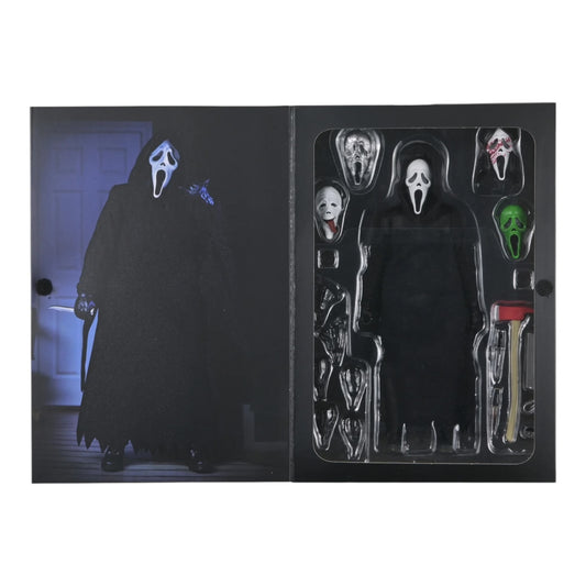 NECA - Ghost face Returns Ultimate 7'' Scale Action Figure