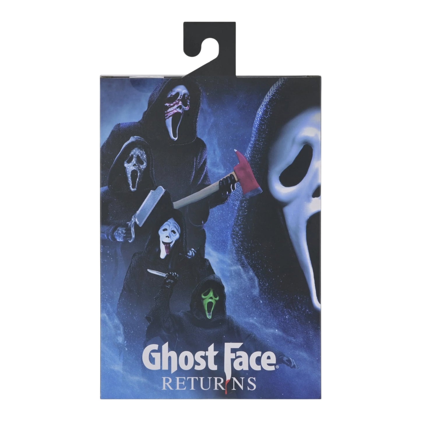 NECA - Ghost face Returns Ultimate 7'' Scale Action Figure
