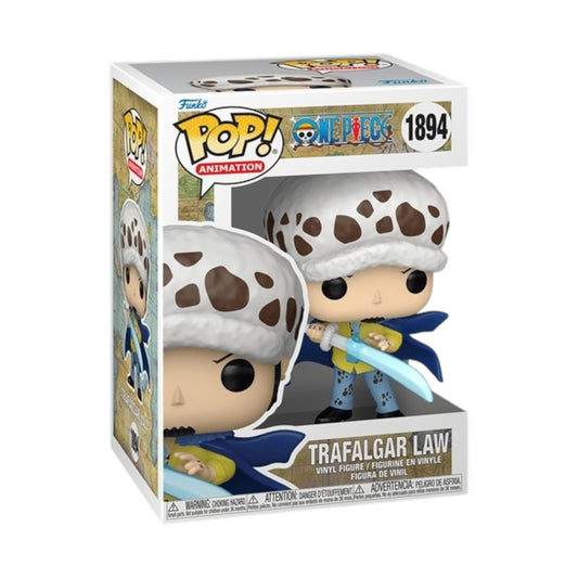Funko Pop ! Anime 1894 Trafalgar Law