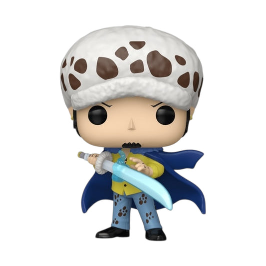 Funko Pop ! Anime 1894 Trafalgar Law