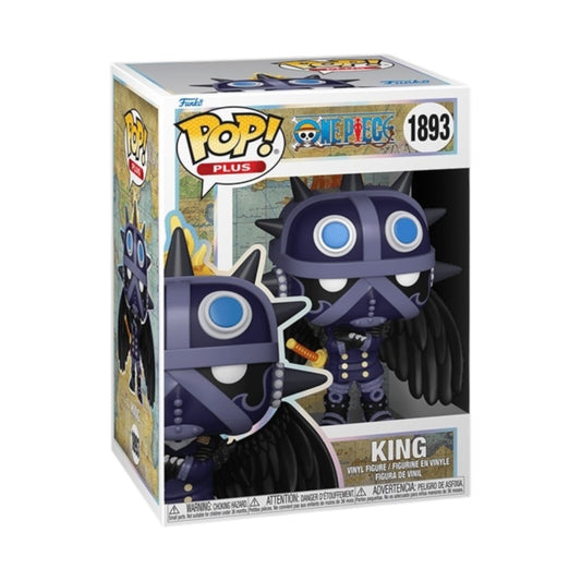 Funko Pop ! Anime 1893 King