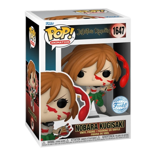 Funko Pop ! Anime 1647 Nobara Kugisaki