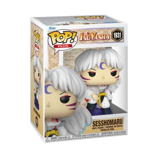 Funko Pop ! Anime 1931 Sesshomaru