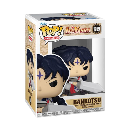 Funko Pop ! Anime 1929 Bankotsu