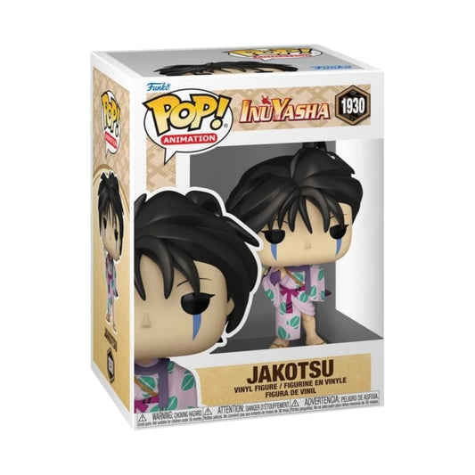 Funko Pop ! Anime 1930 Jakotsu