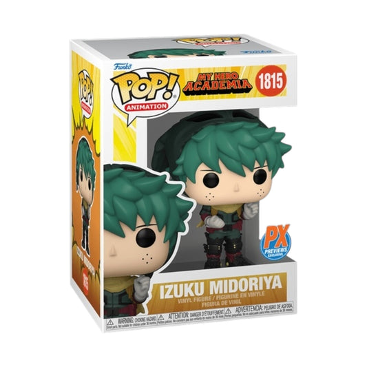 Funko Pop ! Anime 1815 Izuku Midoriya