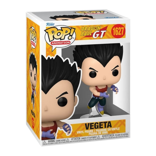 Funko Pop ! DBZ 1627 Vegeta