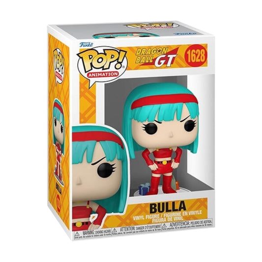 Funko Pop ! DBZ 1628 Bulla