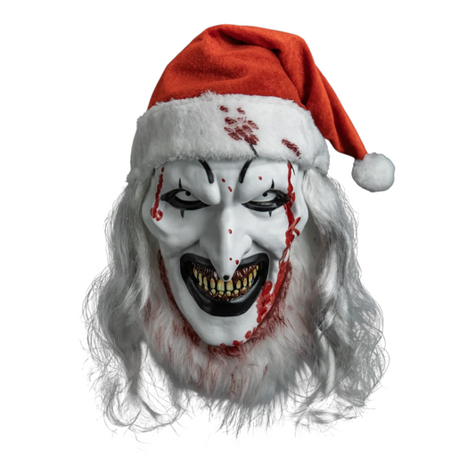 Trick or Treat Studios : Terrifier - Santa Art Mask