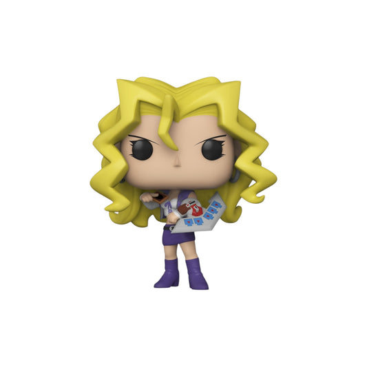 Funko Pop ! Yu-Gi-Oh 1060 Mai Valentine
