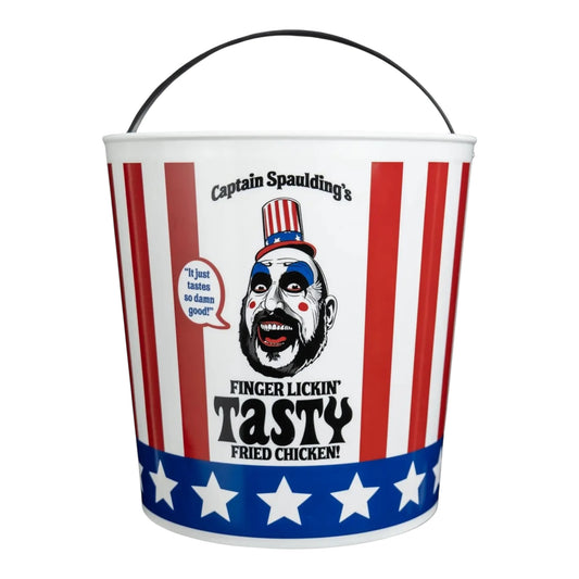 Trick or Treat Studios - House of 1000 corpses chicken bucket Candy Pail