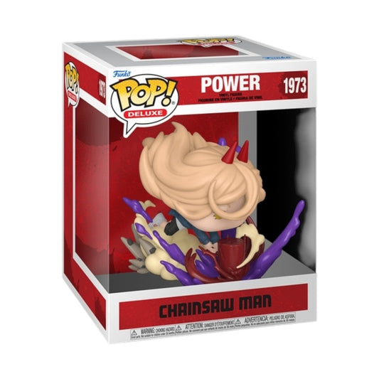 Funko Pop ! Anime 1973 Power ( blood mallet )