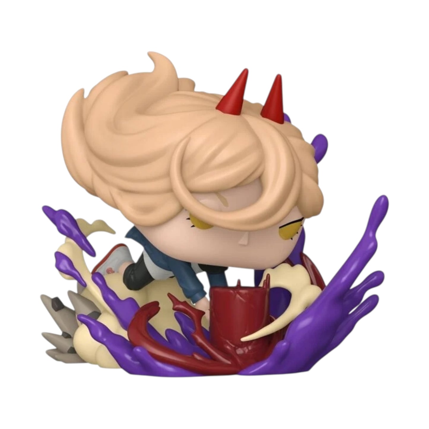 Funko Pop ! Anime 1973 Power ( blood mallet )