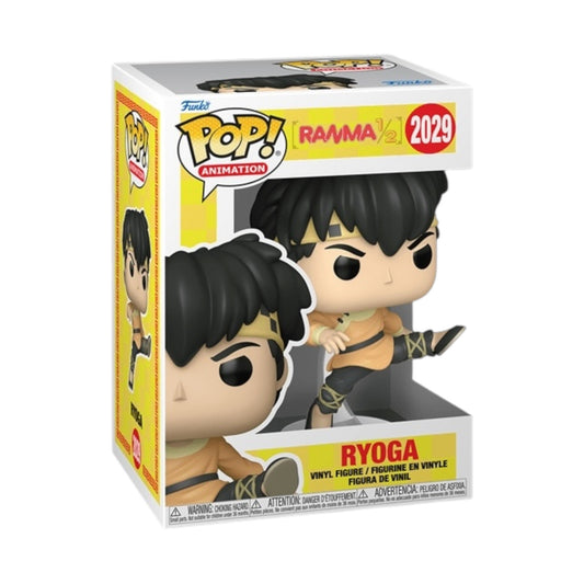 Funko Pop ! Anime 2029 Ryoga