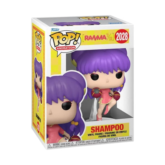 Funko Pop ! Anime 2028 Shampoo