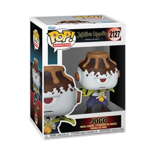 Funko Pop ! Anime 2127 Jogo