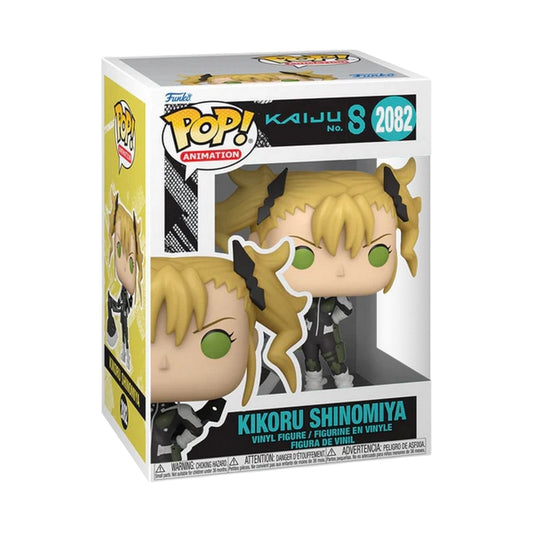 Funko Pop ! Anime 2082 Kikoru Shinomiya