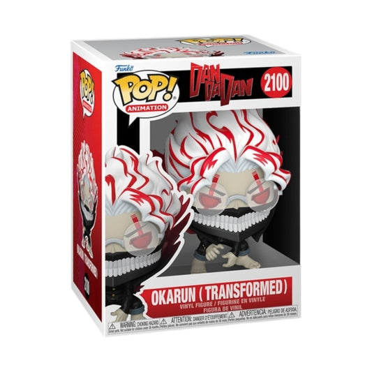 Funko Pop ! Anime 2100 Okarun (transformed)