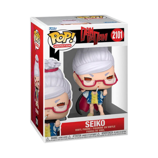 Funko Pop ! Anime 2101 Seiko