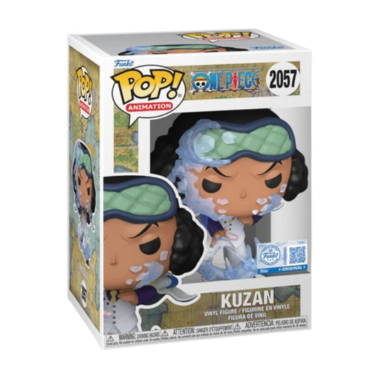 Funko Pop ! Anime 2057 Kuzan