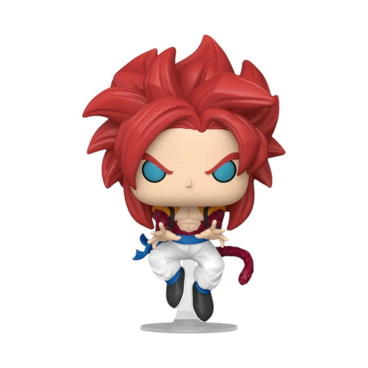 Funko Pop ! Anime 2074 Super Saiyan 4 Gogeta